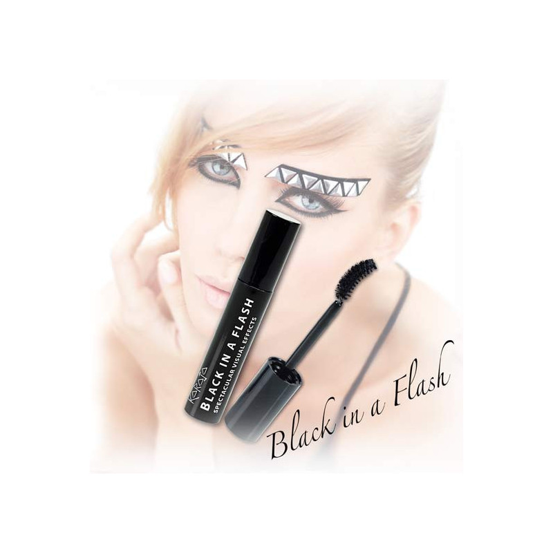 Mascara Black in a Black n°1