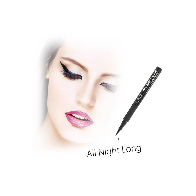 Crayon Eyeliner All Night long n°1