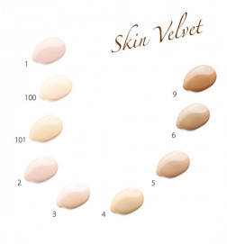 Fond De Teint Skin Velvet n°3