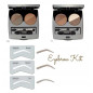 Eyebrow Kit n°10