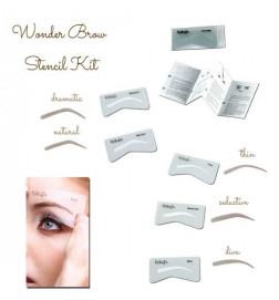 Wonder Brow Stencil Kit