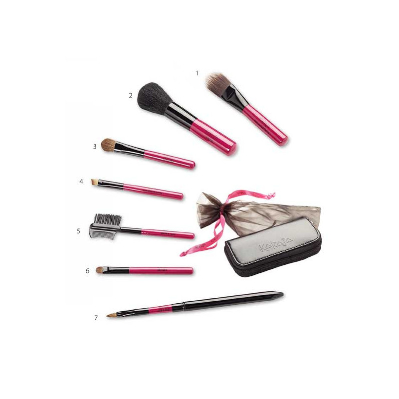 Mini Brush Set