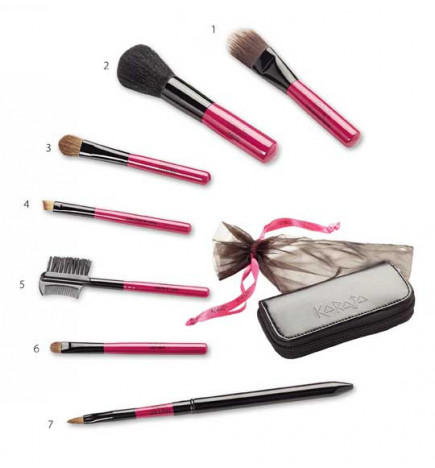 Mini Brush Set