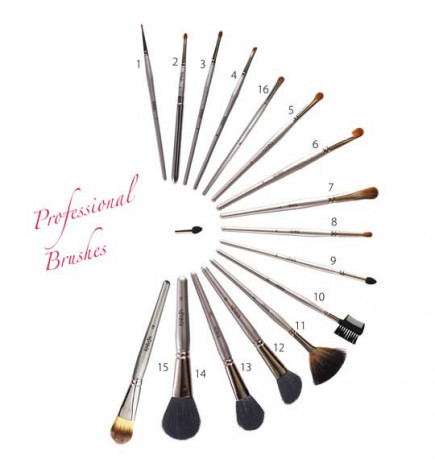 Professional Brush Set