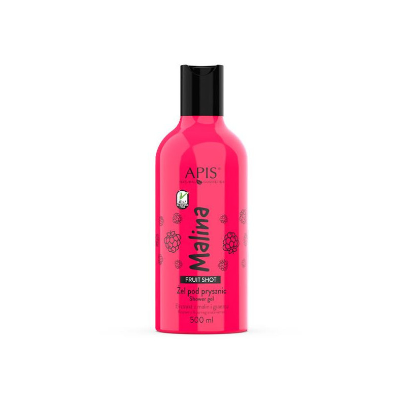 Gel Douche Framboise