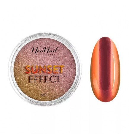 SUNSET EFFECT N°1