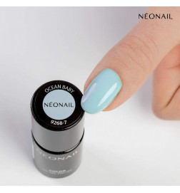 Vernis Semi-Permanent 7,2 ml - Oceans Baby