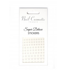 sticker dazzling decoration twinkle flower