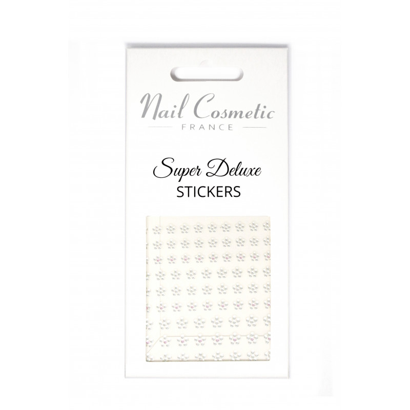 sticker dazzling decoration twinkle flower