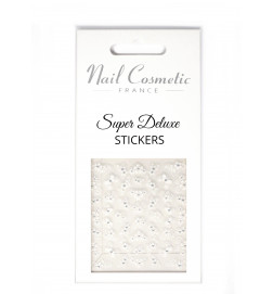 sticker floral garden pure n°3