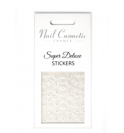 sticker floral garden pure n°3