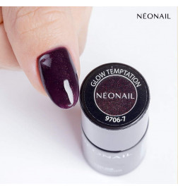 Vernis Semi-Permanent 7,2 ml - Glow Temptation