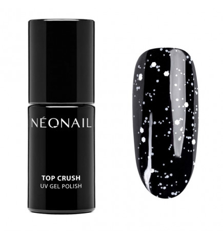 Top Crush White Gloss