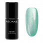 Vernis Semi-Permanent 7,2 ml Cat Eye - Satin Turquoise