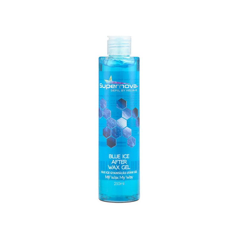 Supernova Depil Blue Ice After Wax Gel 250 ml