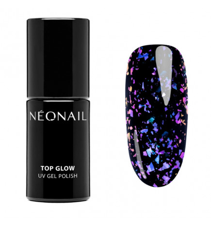 Top Glow Violet Aurora Flakes 7,2 ml