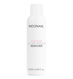 Uv Gel Polish Remover Néonail Acétone 1000 ml