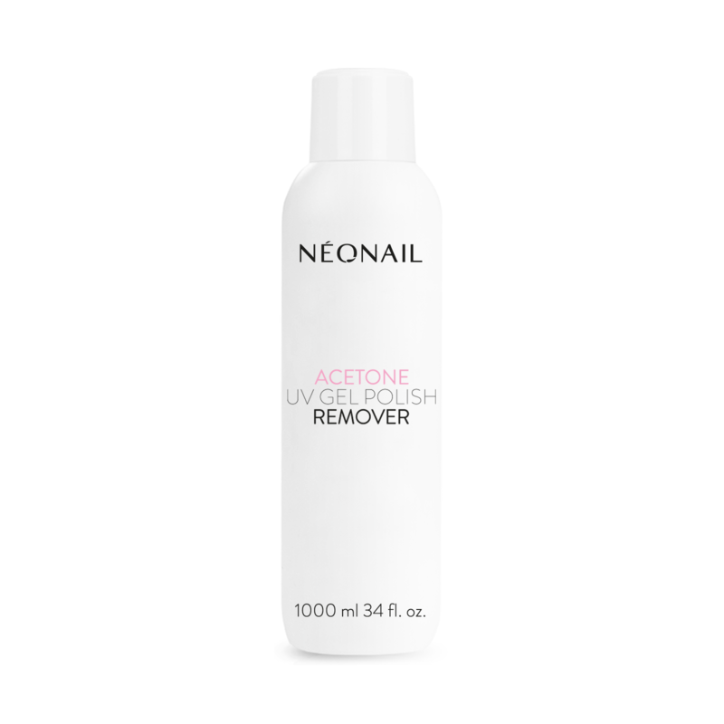 Uv Gel Polish Remover Néonail Acétone 1000 ml