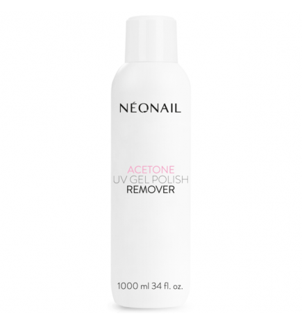 Uv Gel Polish Remover Néonail Acétone 1000 ml