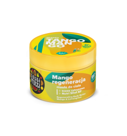 BEURRE CORPOREL Régénérant Mangue & citronnelle 200 ml