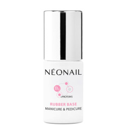 NÉONAIL Rubber Base Manicure & Pedicure 7.2 ml