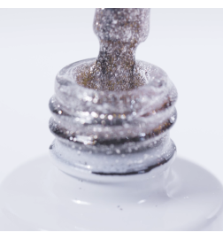 Glitter Effect Base Gold Twinkle 7.2 ml