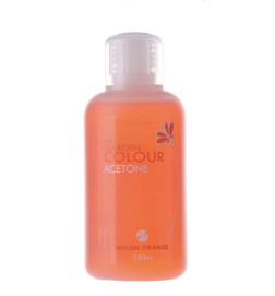 Silcare The Garden of Colour Acetone Melon Orange 150 ml