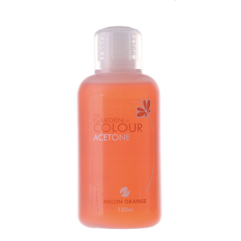 Silcare The Garden of Colour Acetone Melon Orange 150 ml