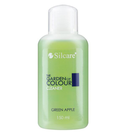 Silecare The Garden of Colour Cleaner Green Apple 150 ml