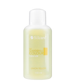 Silcare The Garden of Colour Cleaner Lemon Yellow 150 ml