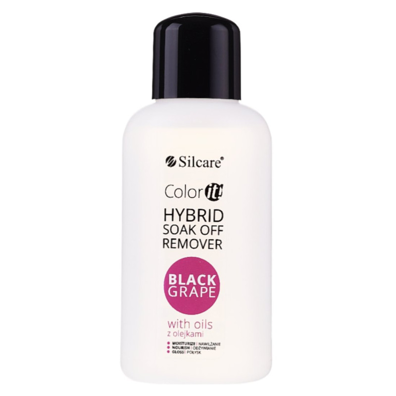 Silcare Remover Bubble Gum 150 ml