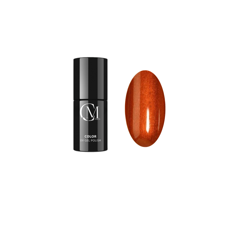 MC BEAUTY Vernis Semi-Permanent Halloween 7,2 ml