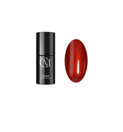 MC BEAUTY Vernis Semi-Permanent Red Vampire 7,2 ml