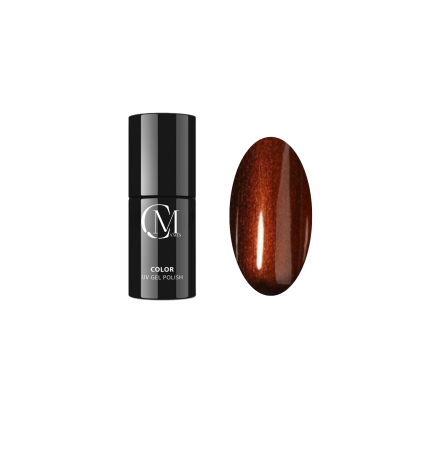 MC BEAUTY Vernis Semi-Permanent Chestnut 7,2 ml