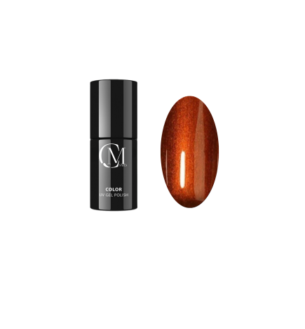 MC BEAUTY Vernis Semi-Permanent Copper 7,2 ml