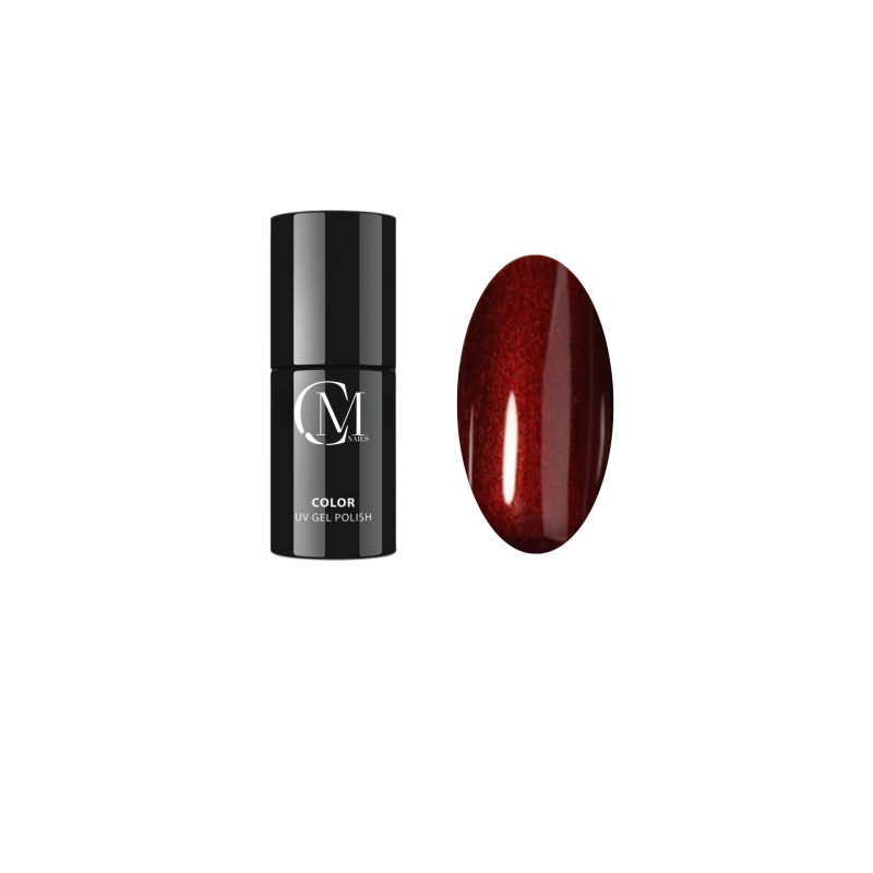 MC BEAUTY Vernis Semi-Permanent Dead leaf 7,2 ml