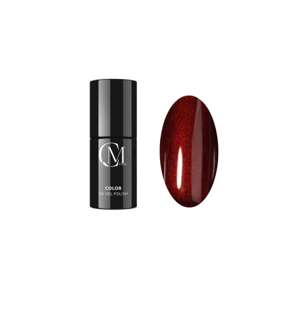 MC BEAUTY Vernis Semi-Permanent Dead leaf 7,2 ml