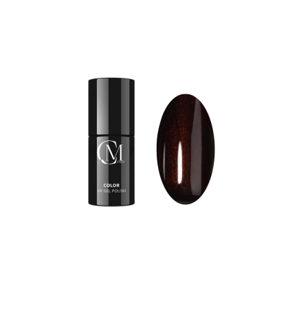 MC BEAUTY Vernis Semi-Permanent Deep autumn 7,2 ml