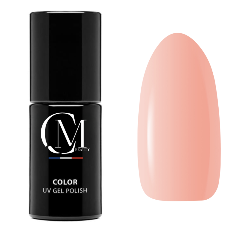 MC BEAUTY Vernis Semi-Permanent Juicy Peach 7,2 ml