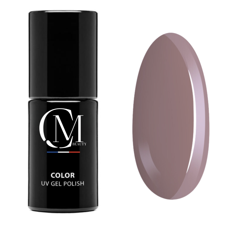 MC BEAUTY Vernis Semi-Permanent Lavender Blush 7,2 ml