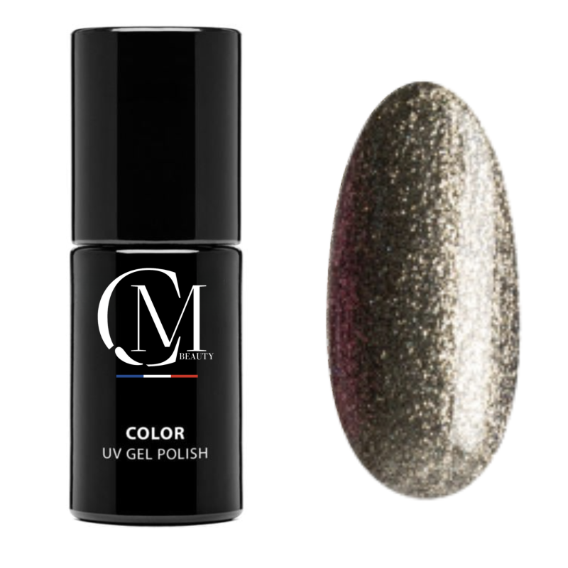 MC BEAUTY Vernis Semi Permanent Rock n Roll 7,2 ml