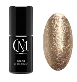 MC BEAUTY Vernis Semi-Permanent Champagne Gold 7,2 ml