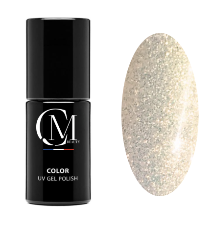 MC BEAUTY Vernis Semi-Permanent Golden Book 7,2 ml