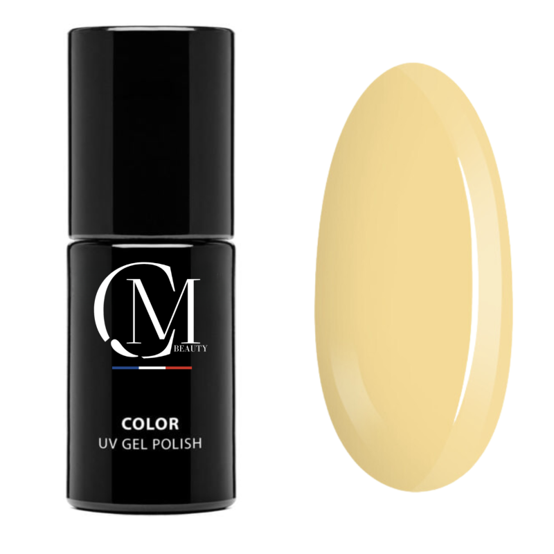 MC BEAUTY Vernis Semi-Permanent Limoncello 7,2 ml