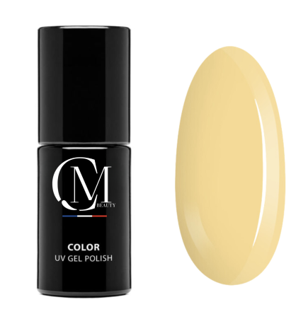 MC BEAUTY Vernis Semi-Permanent Limoncello 7,2 ml