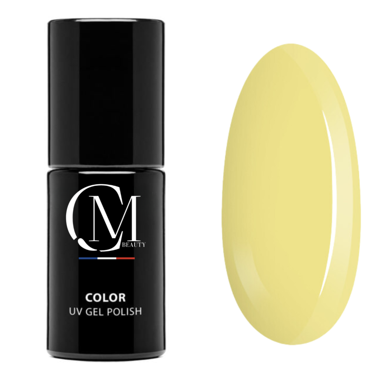 MC BEAUTY Vernis Semi-Permanent Citrus 7,2 ml