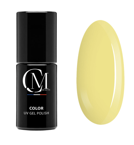 MC BEAUTY Vernis Semi-Permanent Citrus 7,2 ml