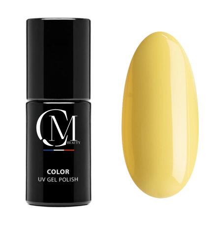 MC Beauty Vernis Semi-Permanent Limonade 7,2 ml