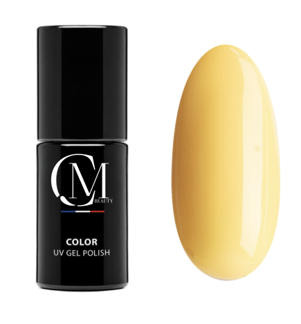 MC BEAUTY Vernis Semi-Permanent Sunny 7,2 ml