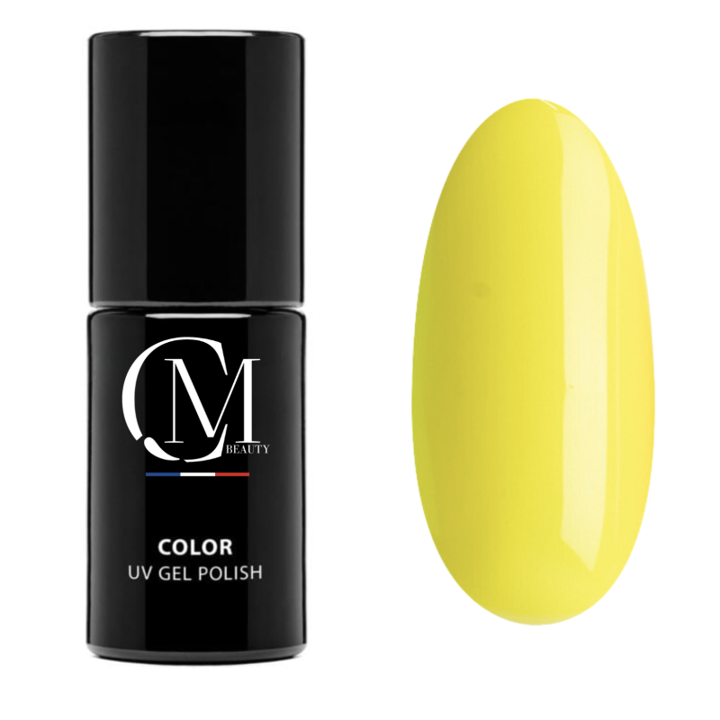 MC BEAUTY Vernis Semi-Permanent Lemon 7,2 ml